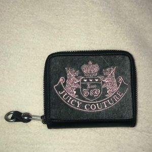 ✨NBU✨ Juicy Couture Gray Wallet